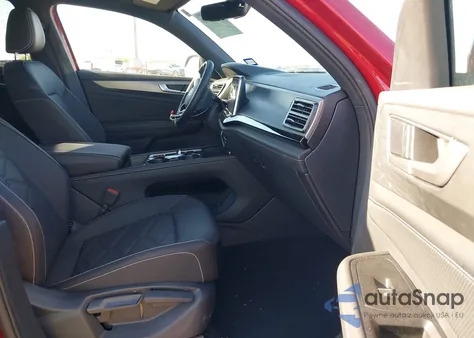 2025 Volkswagen Atlas Cross Sport 2.0T Se W/Technology z USA, uszkodzony, nr VIN 1V2JE2CA3SC220349